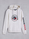 TIMBERLAND THxTBL RI LOGO HOODIE Unisex Apparel - UNISEX